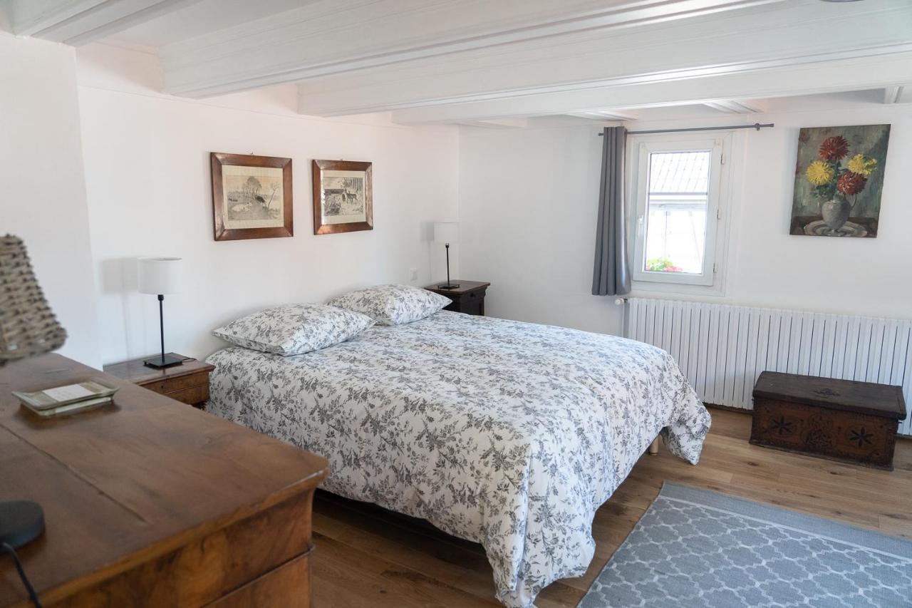 Chambres D'Hotes De Charme A La Ferme Freysz Quatzenheim Luaran gambar