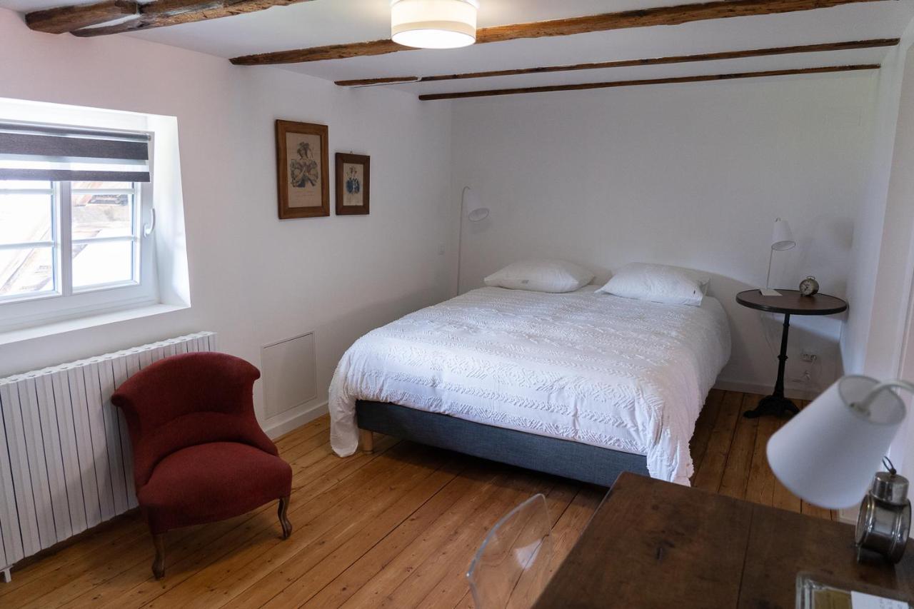 Chambres D'Hotes De Charme A La Ferme Freysz Quatzenheim Luaran gambar
