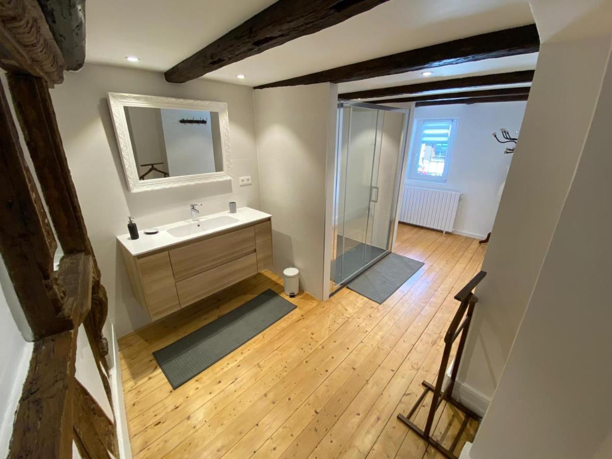 Chambres D'Hotes De Charme A La Ferme Freysz Quatzenheim Luaran gambar