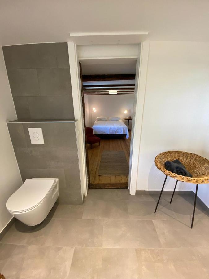 Chambres D'Hotes De Charme A La Ferme Freysz Quatzenheim Luaran gambar
